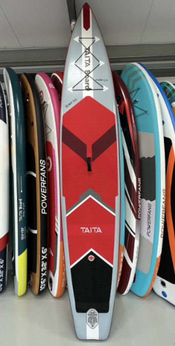 SUP (САП) ДОСКА RAIDEX TAITA PREMIUM SPINE 12,6’ (381СМ) в Сочи