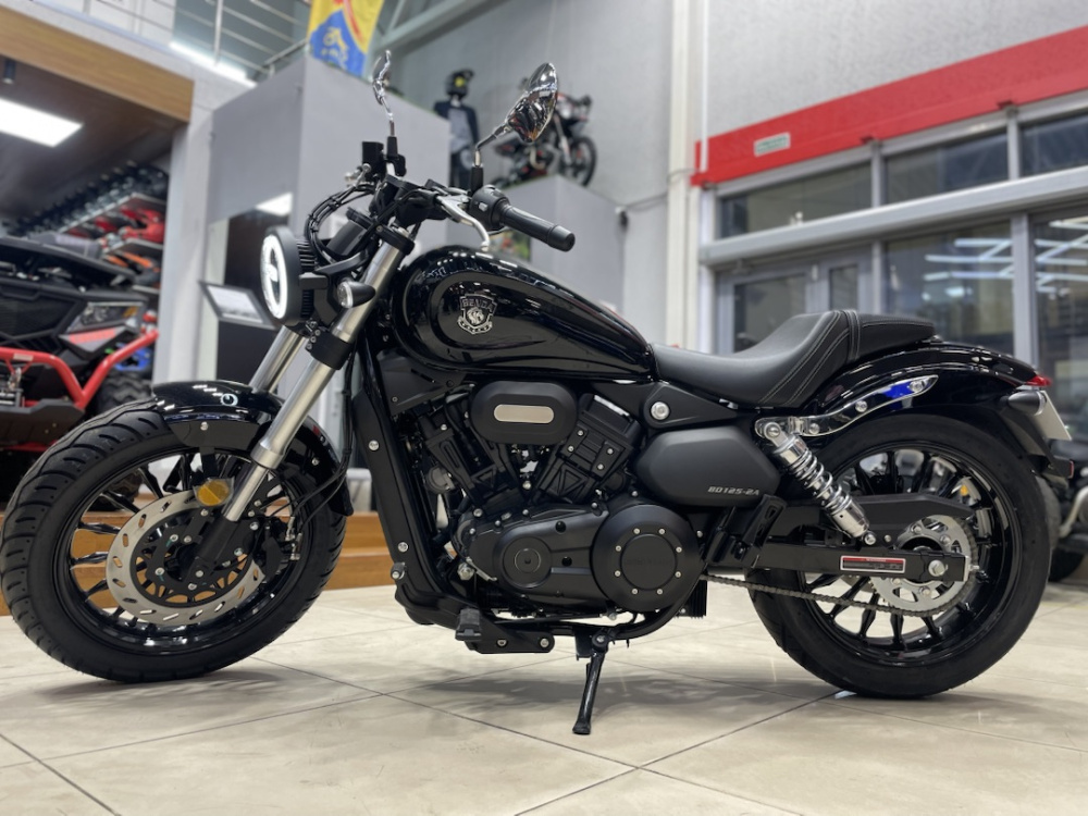 Мотоцикл Benda Funrider 125 в Сочи