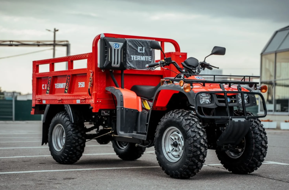 Квадроцикл CJ Termite 350 в Сочи