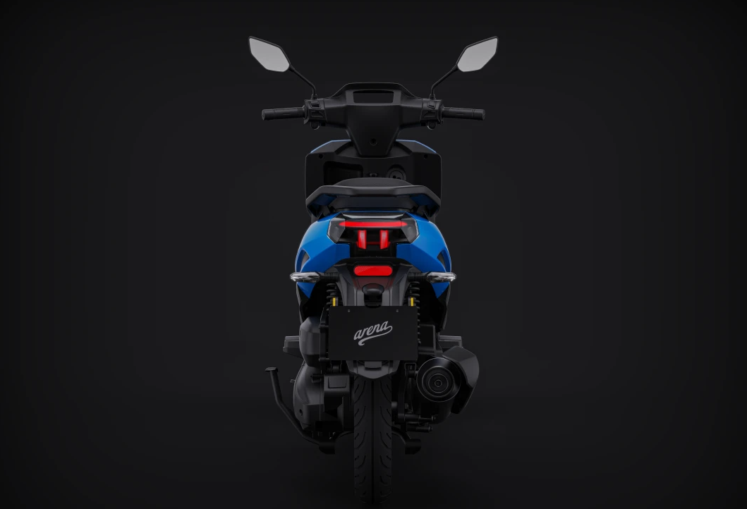 Скутер FAIDET Bumbl 200 (49) в Сочи