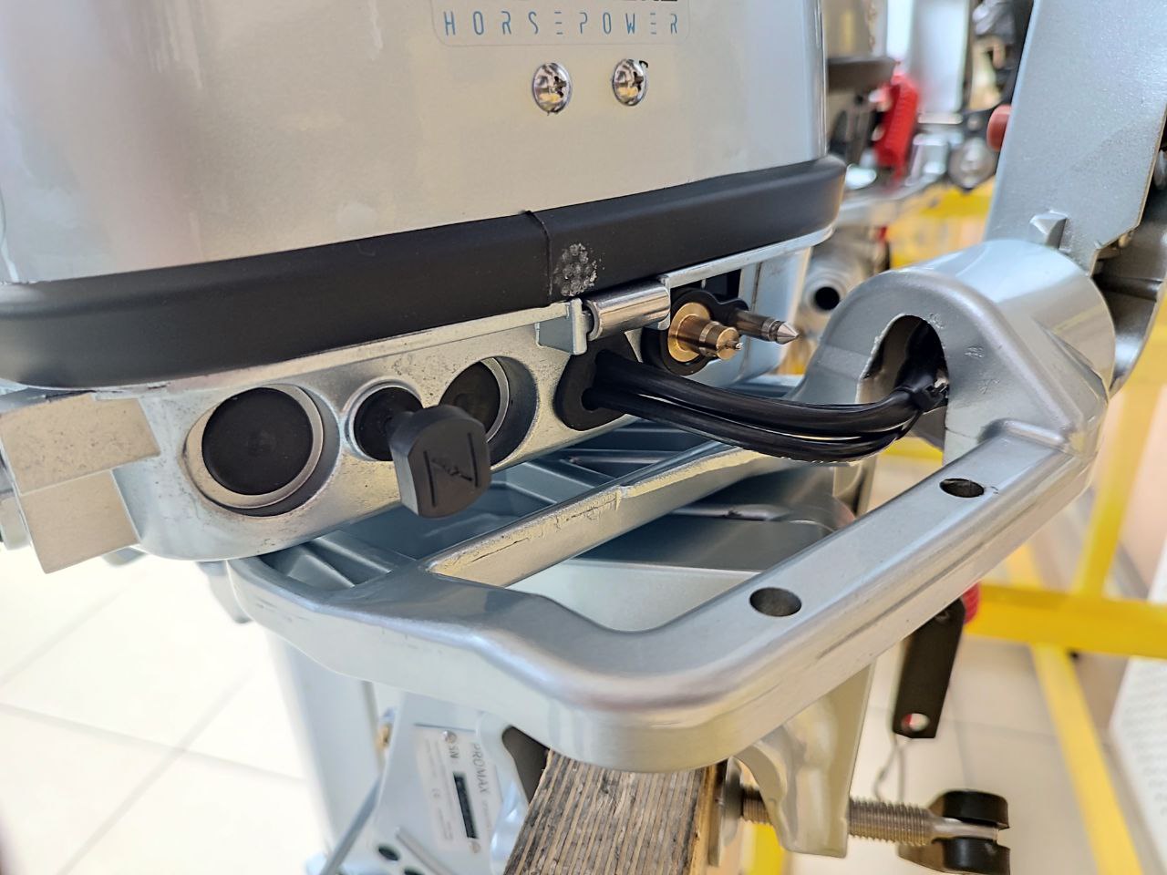 Лодочный мотор PROMAX SP9.9FHS (15) EXTRA в Сочи