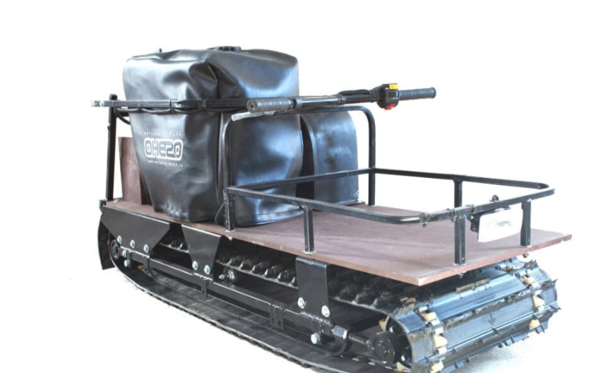 Мотобуксировщик ОНЕГО 550 МД 15 л.с. в Сочи