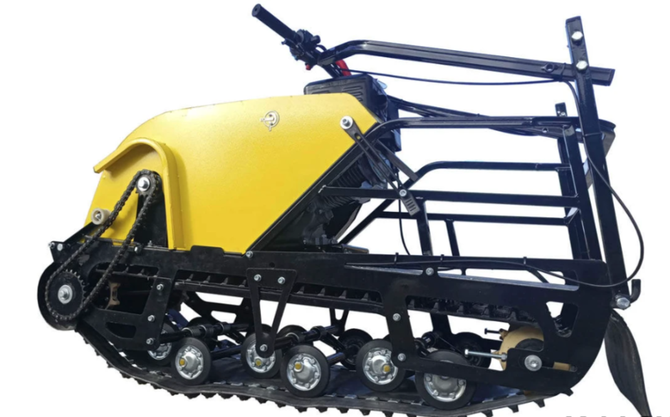 Мотобуксировщик РЫБАК PK 15 л.с. (короткая база 1230мм) в Сочи