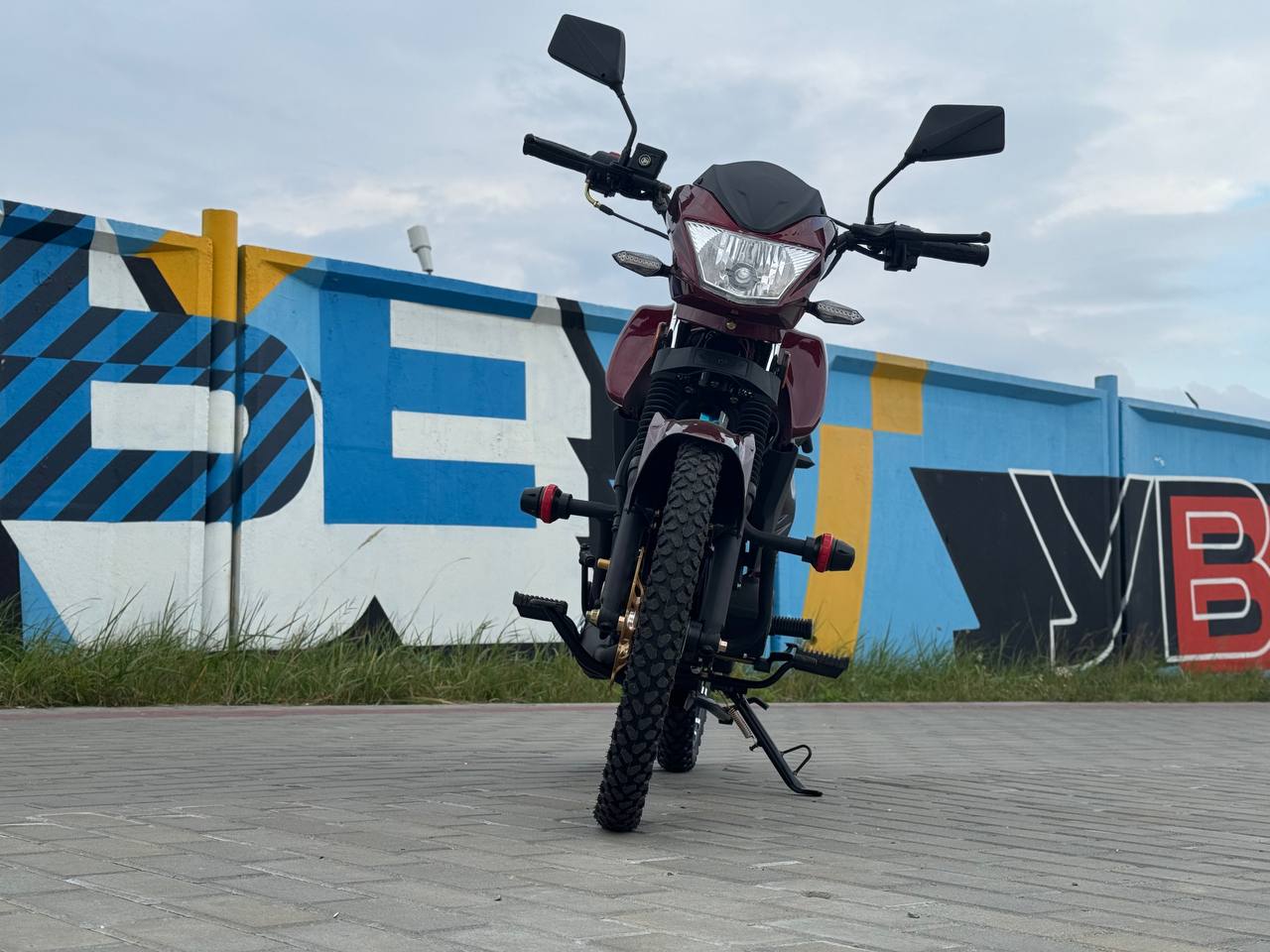 Мопед FAIDET TUGELA RS150 (49) в Сочи