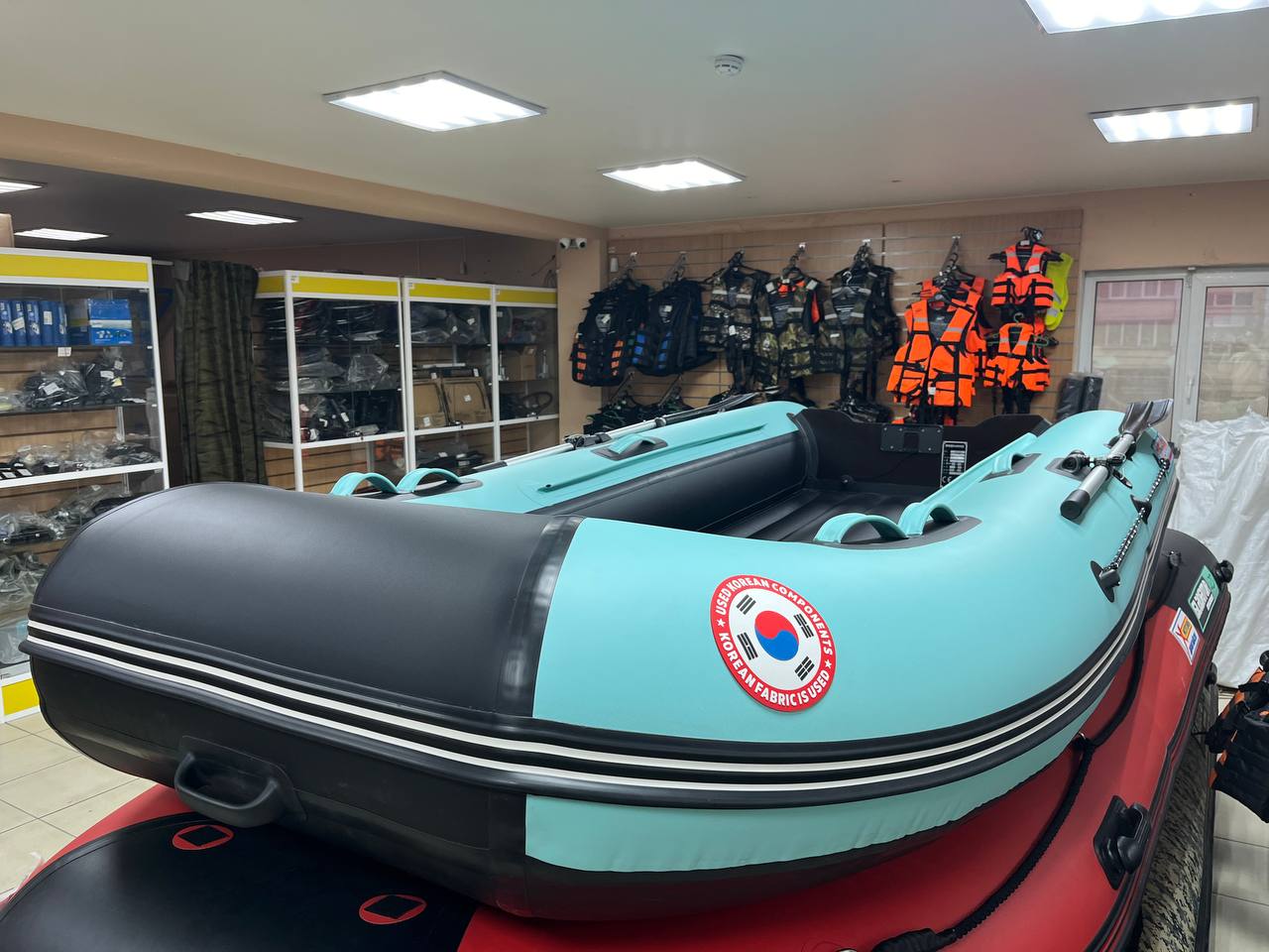 Лодка MISHIMO LITE 315 в Сочи