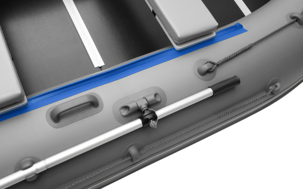 ЛОДКА ДРАККАР 3300 СК HANT в Сочи