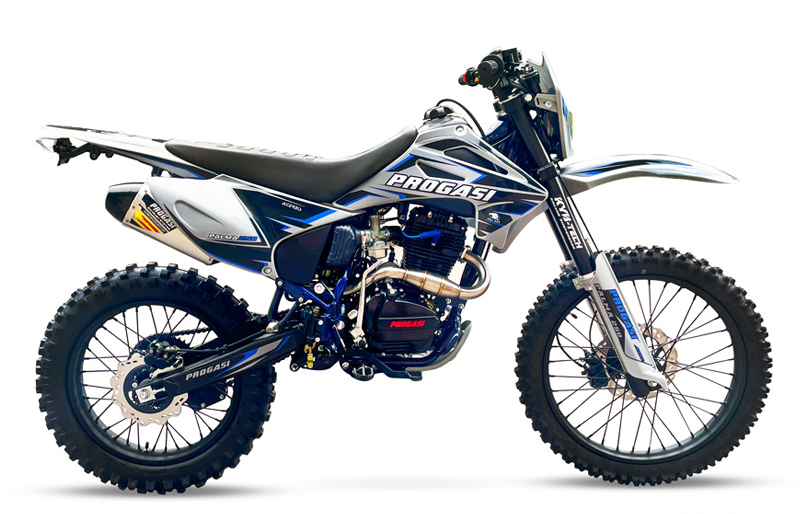 Мотоцикл Progasi PALMA 250 NEW (ZS172FMM) в Сочи