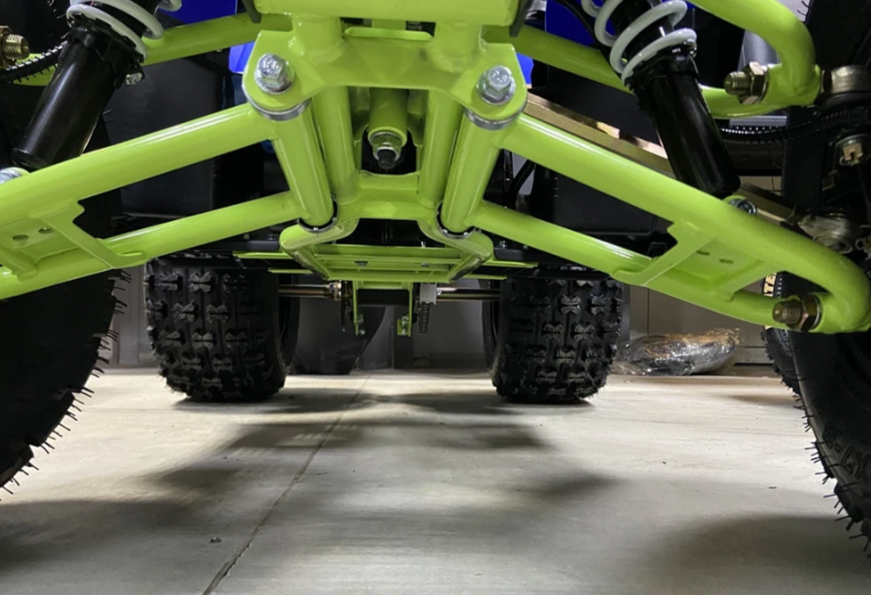 Квадроцикл PROMAX WILD 2.0 190 PRO (2025) в Сочи