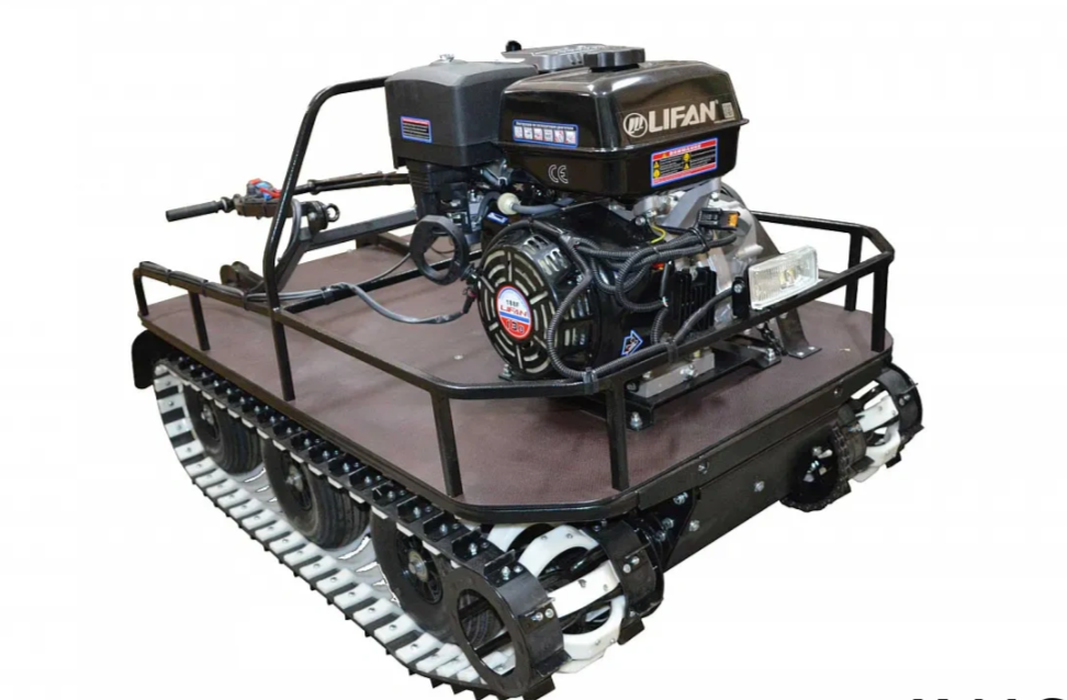 Мотобуксировщик вездеход KOiRA T9 RЕ (понижающий редуктор, электростартер) в Сочи