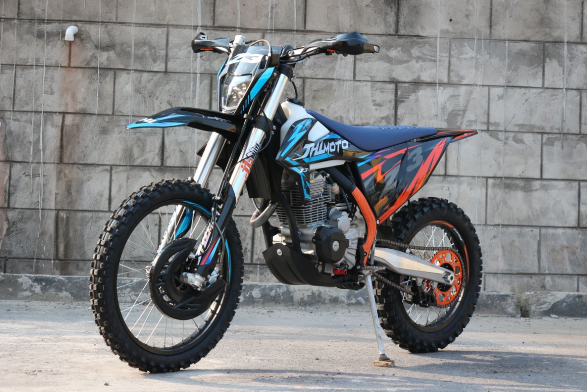 Мотоцикл JHLMOTO JHL Z3 CB250 (172FMM-3A) в Сочи