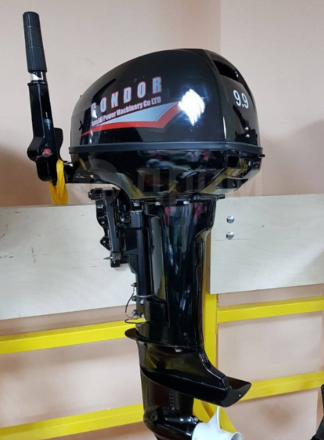 Лодочный мотор Condor F9,9(20)FES ENDURO в Сочи