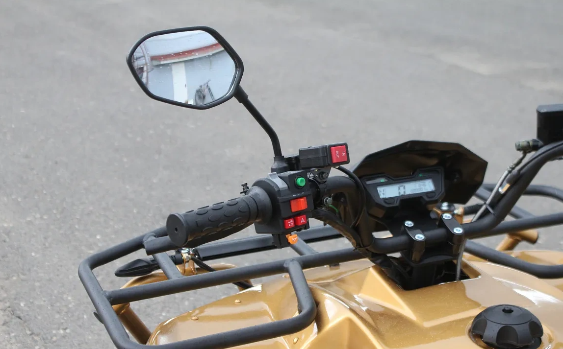 КВАДРОЦИКЛ IRBIS ATV200 PREMIUM в Сочи