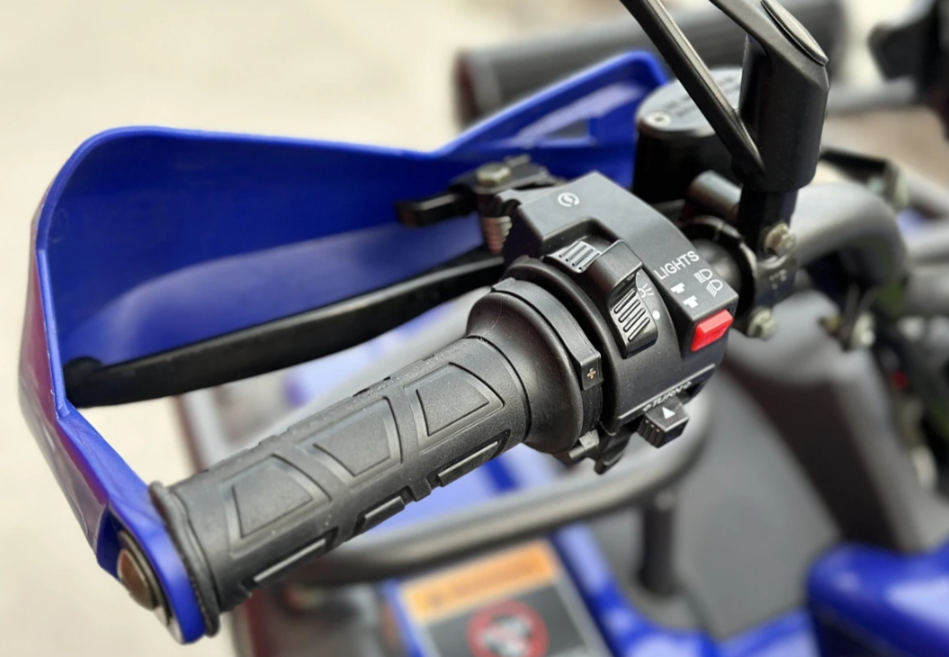  Квадроцикл PROMAX ATV 250 MAX (2025) в Сочи