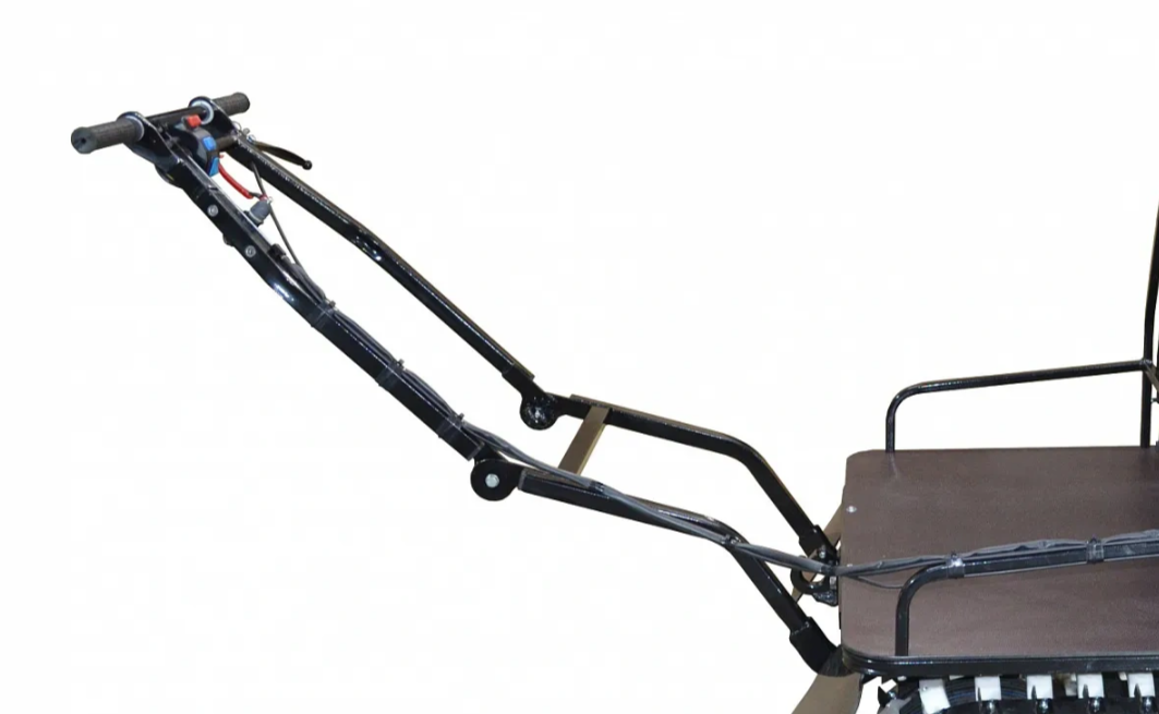 Mотобуксировщик вездеход KOiRA T15 (ручной стартер) в Сочи