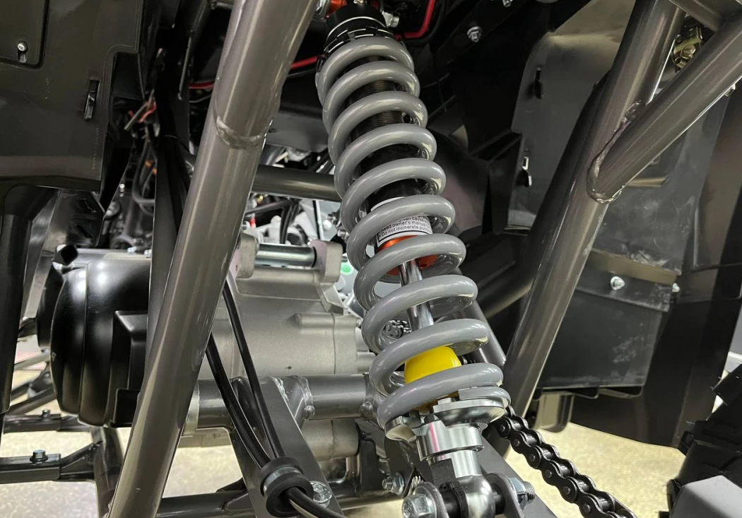 Квадроцикл PROMAX RENEGADE 300 LONG WINCH PRO (2025) в Сочи