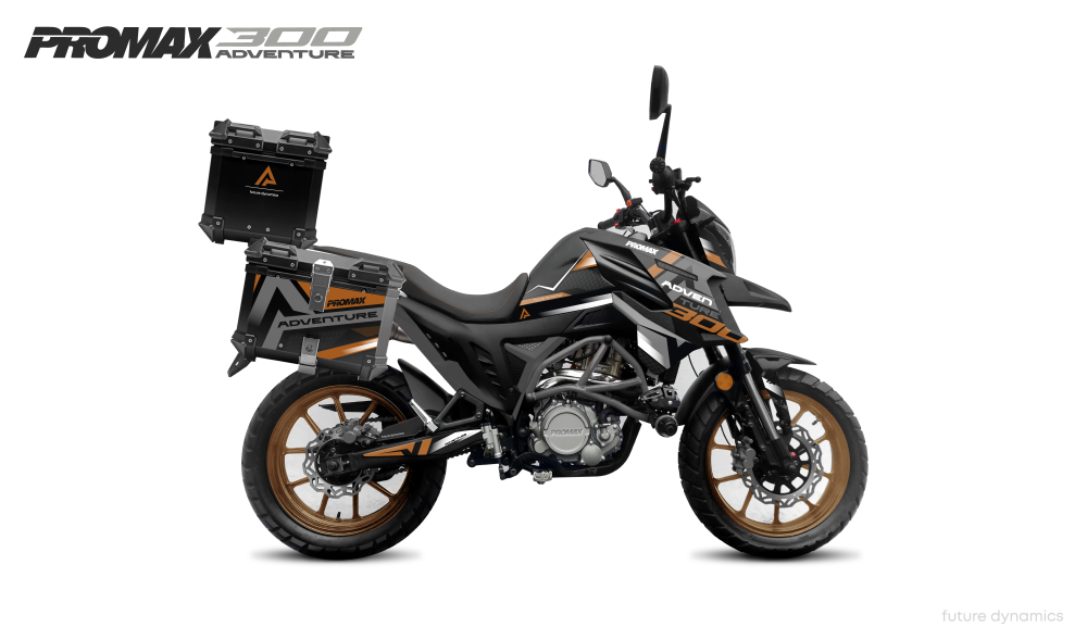 Мотоцикл PROMAX ADVENTURE 300 PRO EFI (NB300) в Сочи