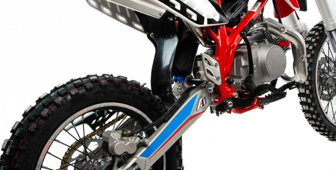 Питбайк MOTOLAND (МОТОЛЕНД) Apollo 125 DT125 E в Сочи