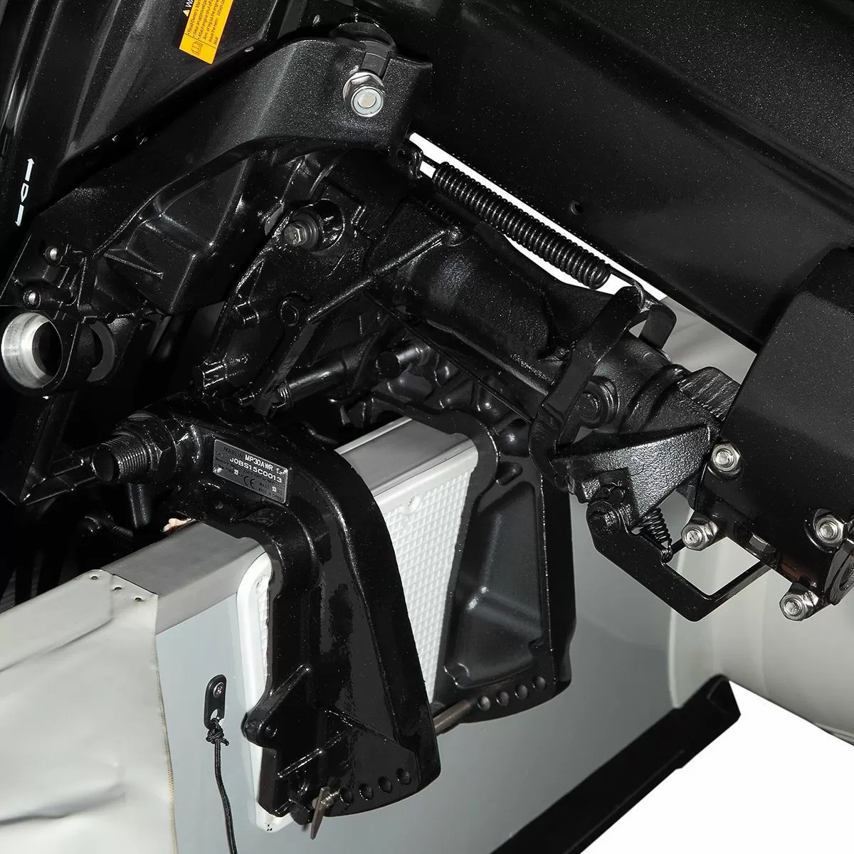 Лодочный мотор MARLIN MP 30 AWRS в Сочи