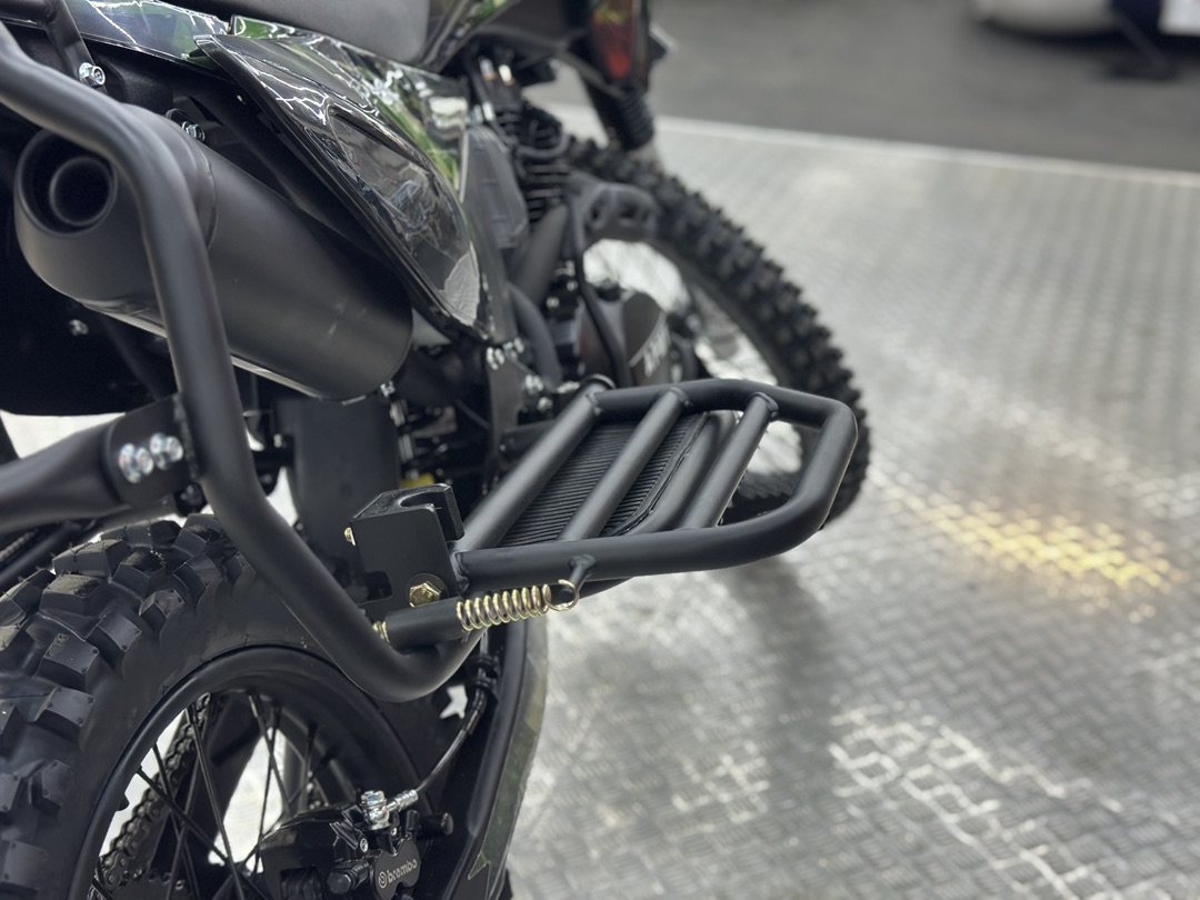 Кроссовый мотоцикл PROMAX ARMY 250 в Сочи