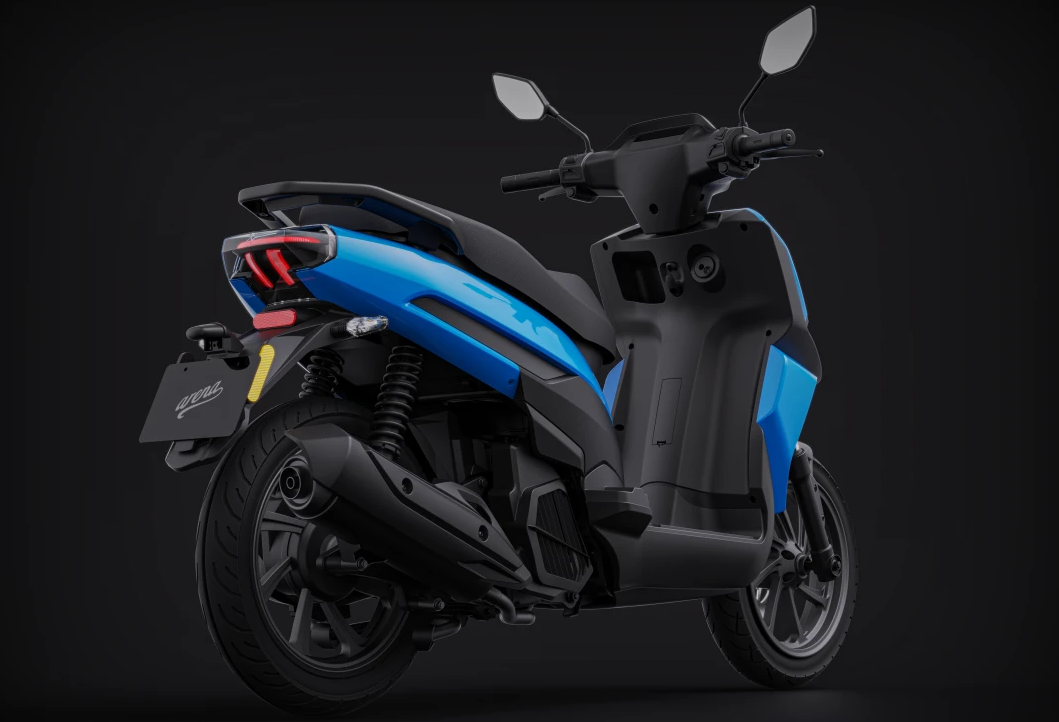 Скутер FAIDET Bumbl 200 (49) в Сочи