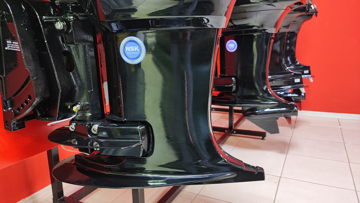 Лодочный мотор MARLIN PROLINE MP 50 AMH ПОД ВОДОМЕТ в Сочи