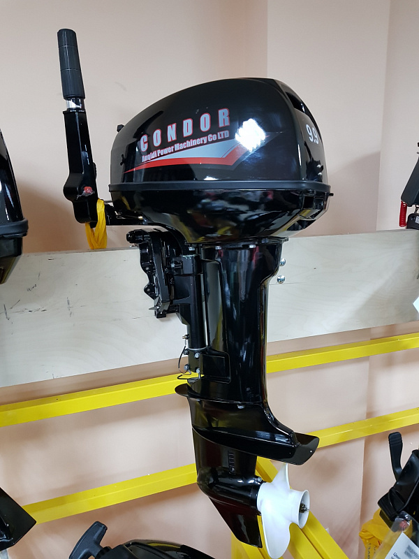 Лодочный мотор Condor T15HS в Сочи