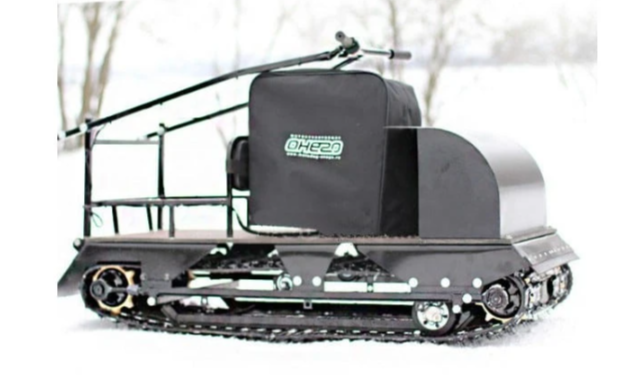 Мотобуксировщик ОНЕГО 500 GRAND 15 л.с. в Сочи