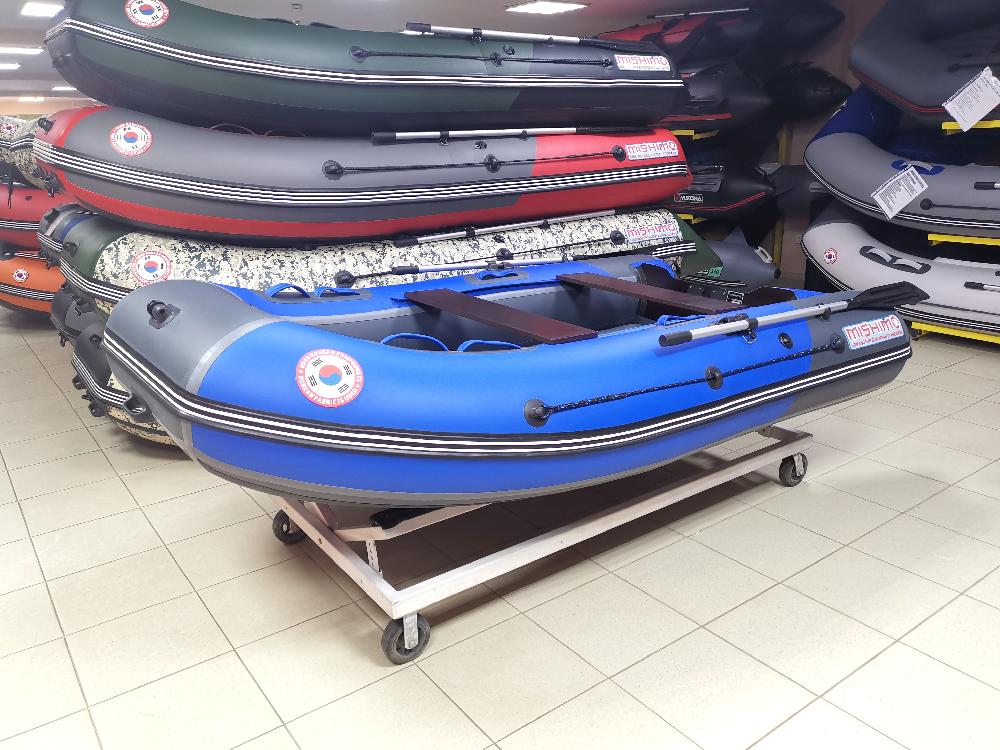 Лодка MISHIMO PRO 335 в Сочи