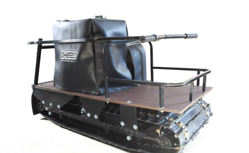 Мотобуксировщик ОНЕГО 500 15 л.с. в Сочи