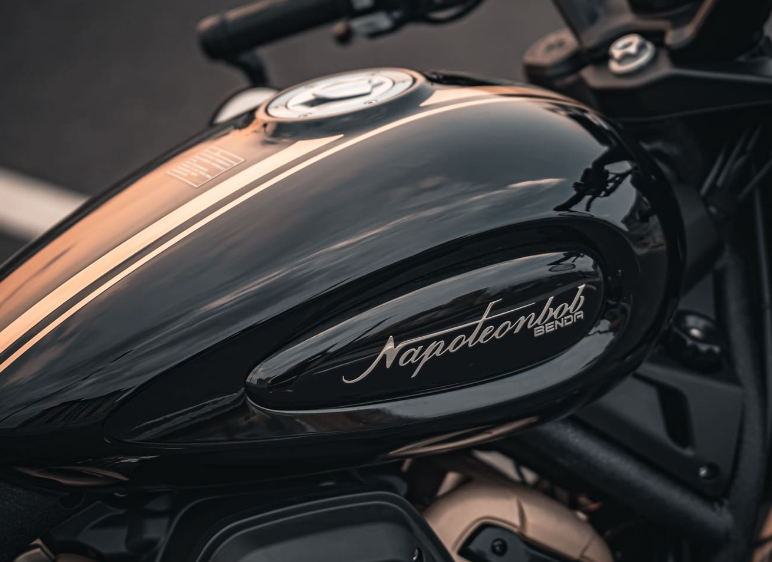 Мотоцикл Benda Napoleon 500 в Сочи