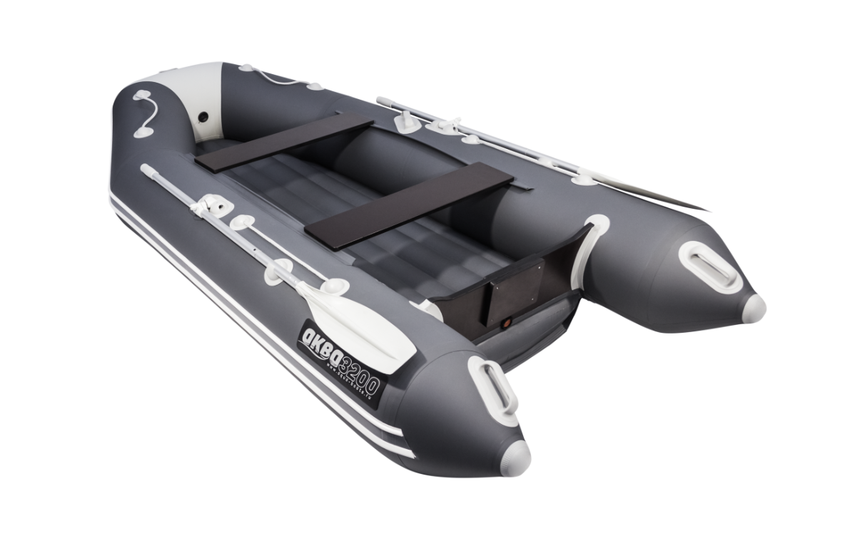 Лодка АКВА 3200 нднд в Сочи