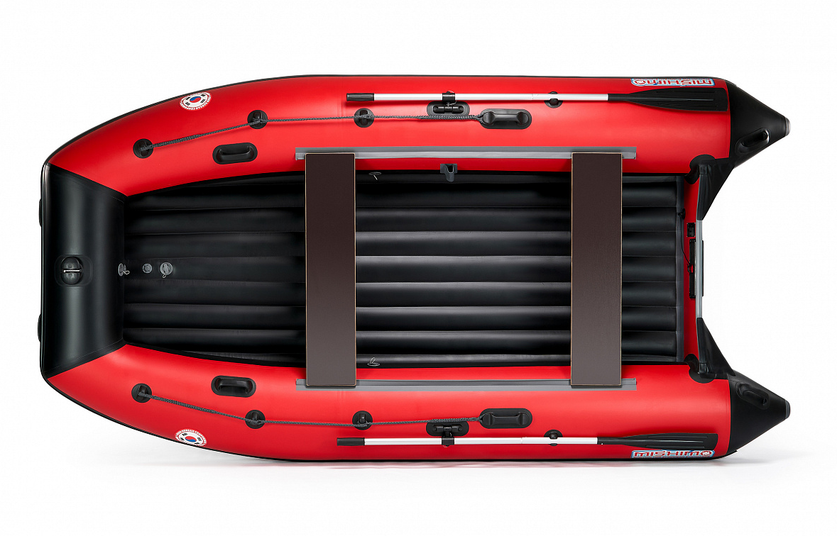 КОМПЛЕКТ ЛОДКА MISHIMO RAPID 380 PRO+ ЛОДОЧНЫЙ МОТОР MARLIN MP 9.9 (20) AMHS PROLINE FORCE в Сочи