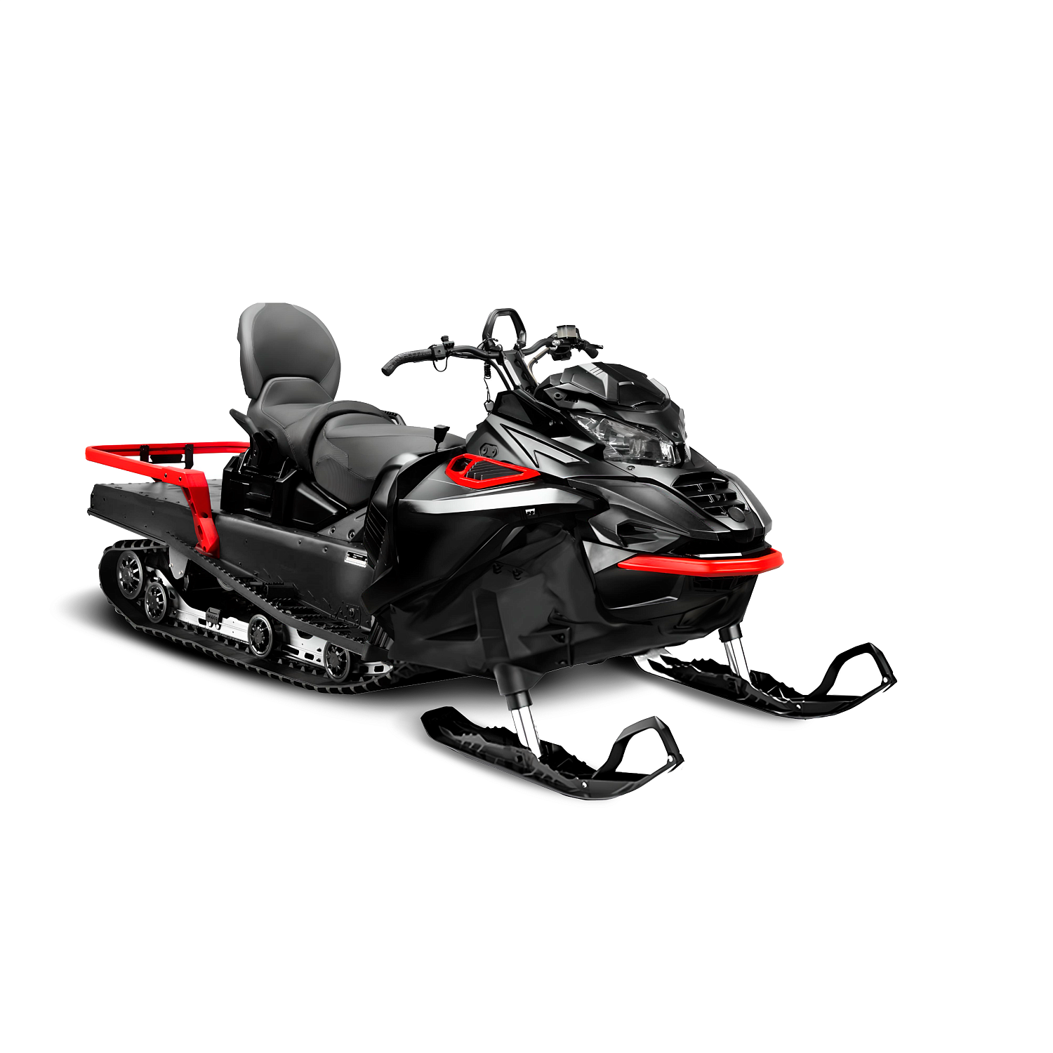 Снегоход AODES Siberiacross 1000 SWT 600mm LCD 6.8 в Сочи