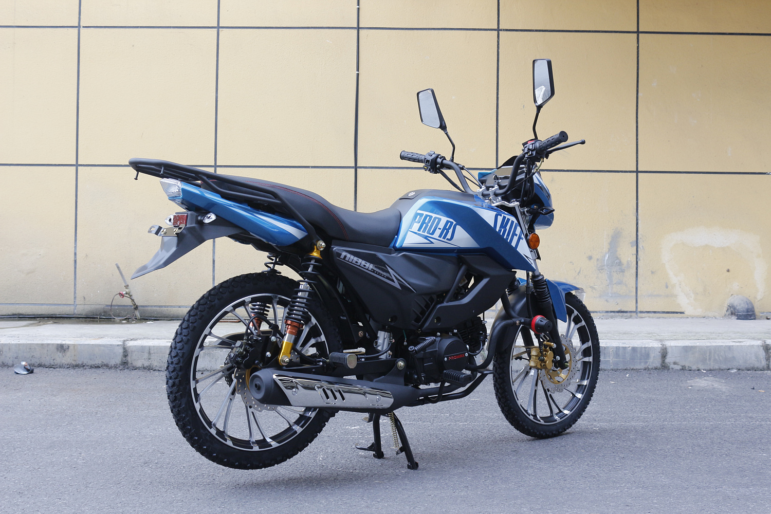 Мопед FAIDET SKIFF RS150 (49) в Сочи