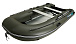 НАДУВНАЯ ЛОДКА GLADIATOR B370AL в Сочи