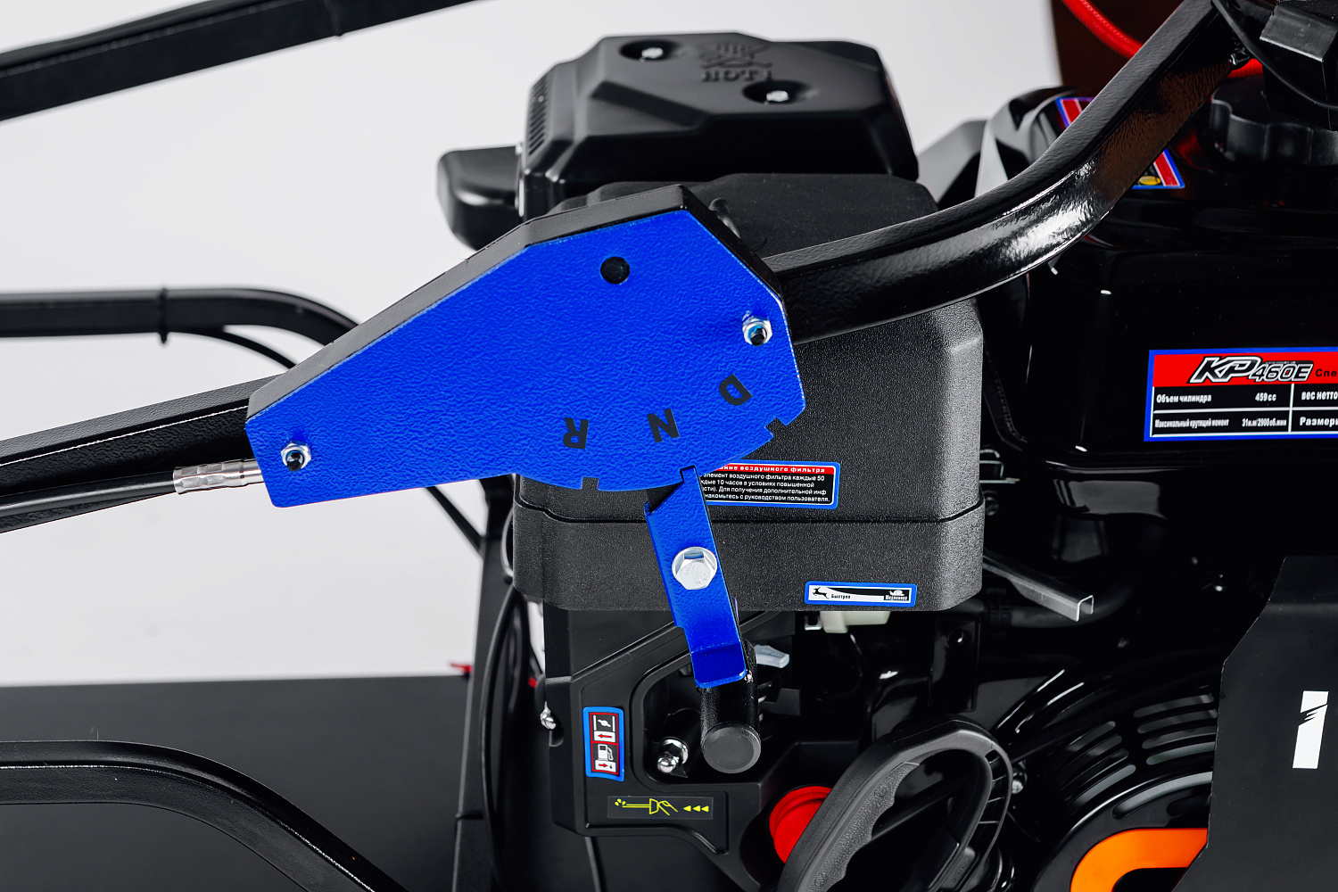 МОТОБУКСИРОВЩИК IKUDZO LONG 2.0 1700/500 EKR19 в Сочи