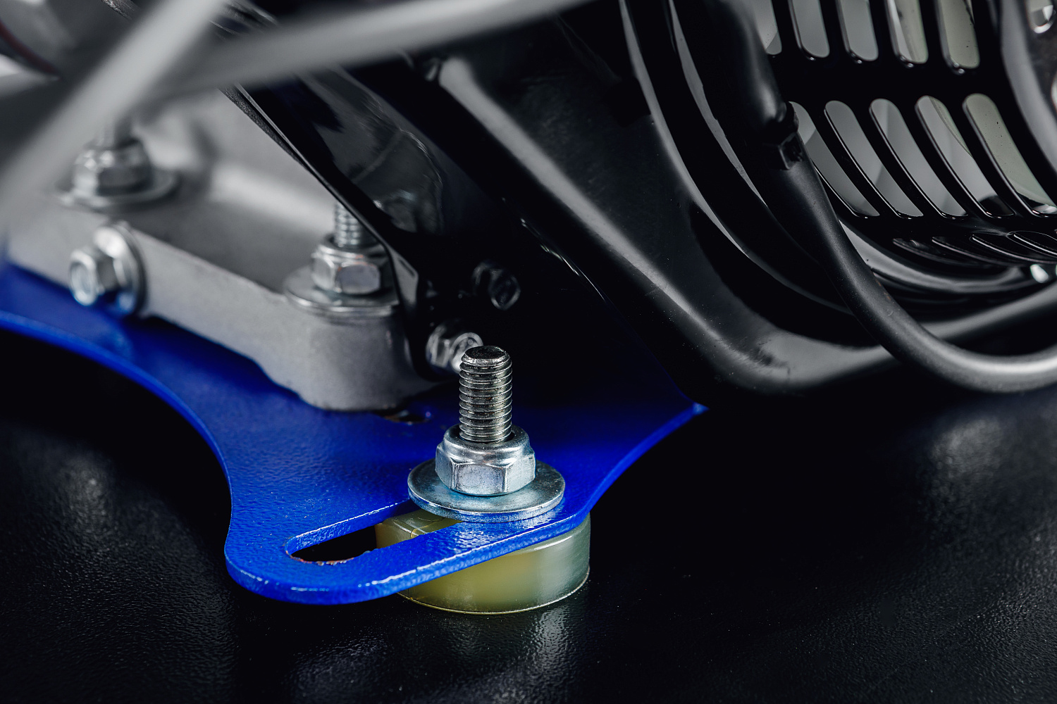 МОТОБУКСИРОВЩИК IKUDZO LONG 2.0 1700/500 EKR19 в Сочи