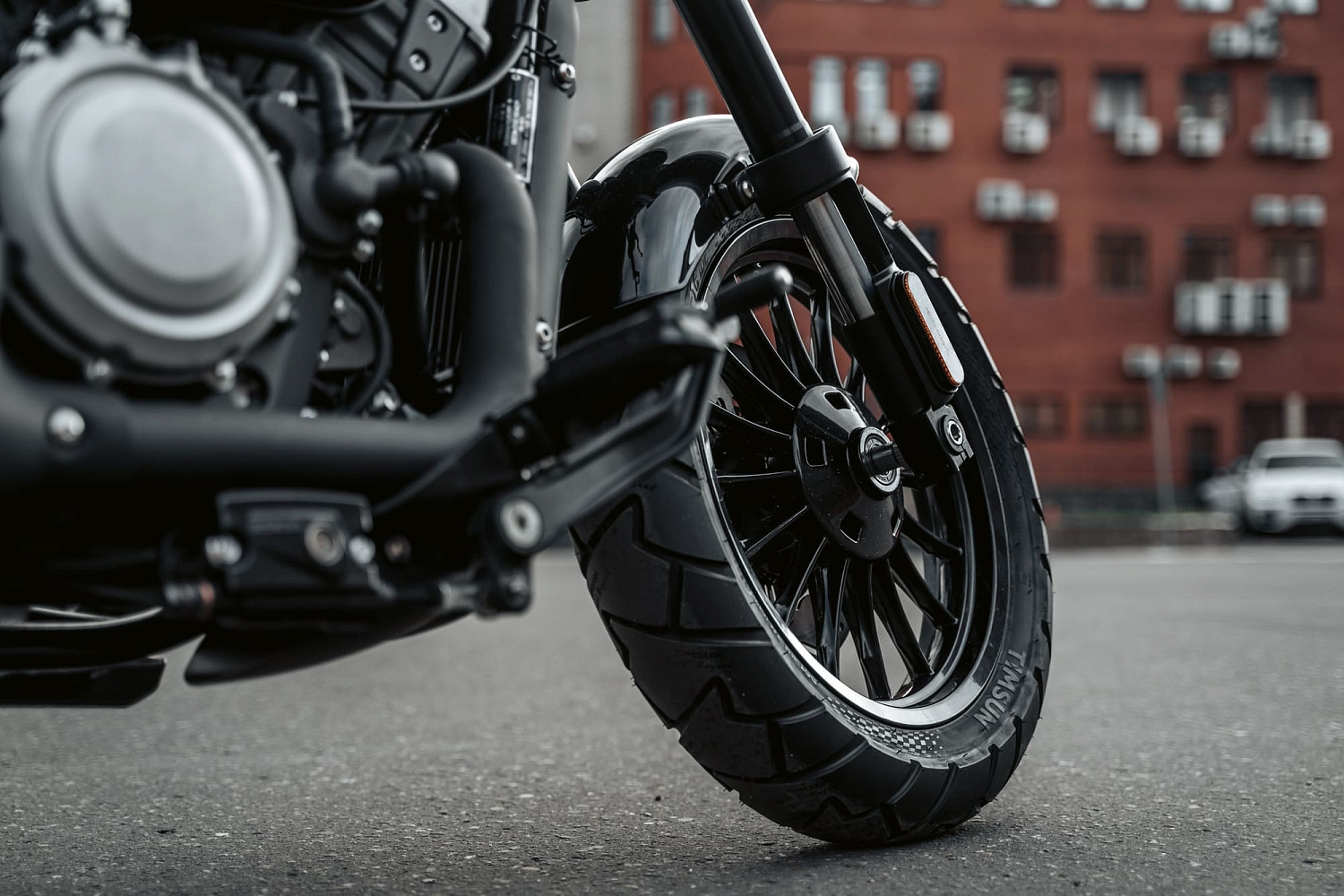 Мотоцикл Benda Chinchilla 300 в Сочи