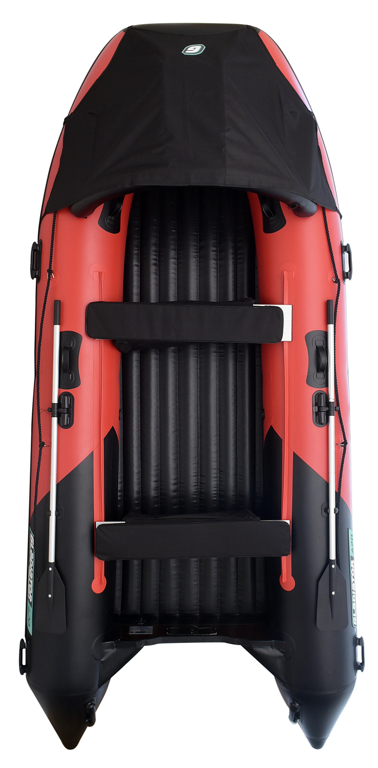 НАДУВНАЯ ЛОДКА GLADIATOR E330PRO в Сочи