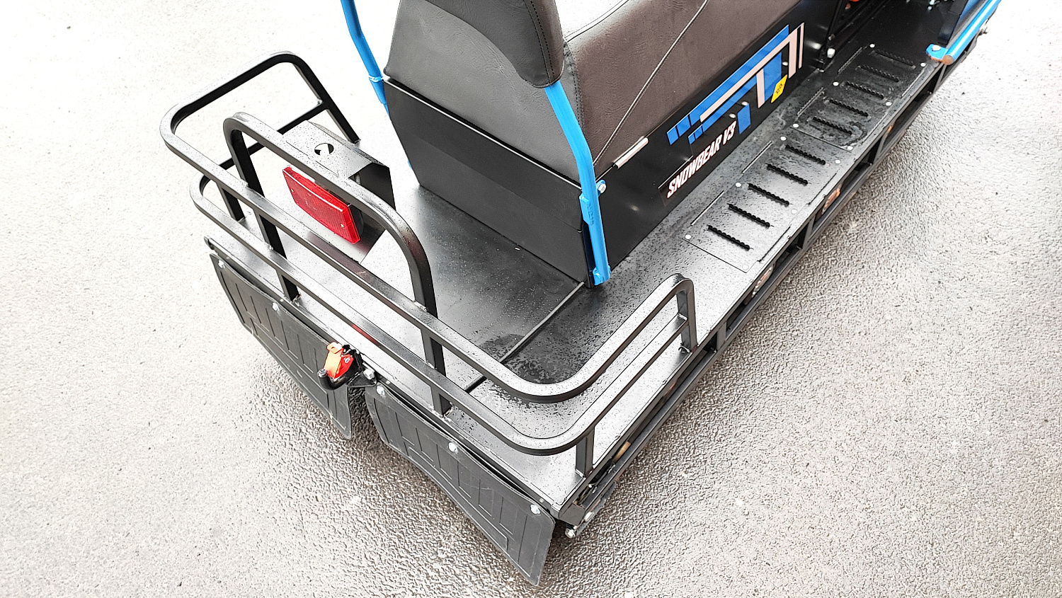 Снегоход PROMAX SNOWBEAR V3 800 4T ST в Сочи