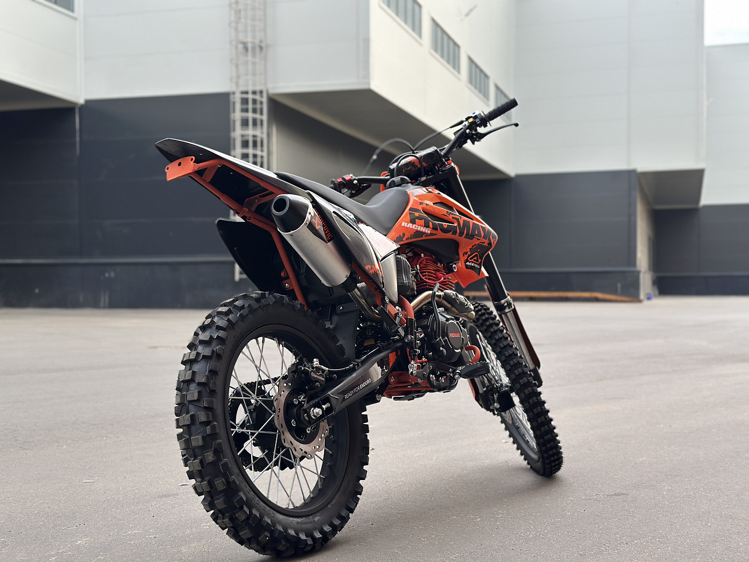 Кроссовый мотоцикл PROMAX MX280 в Сочи