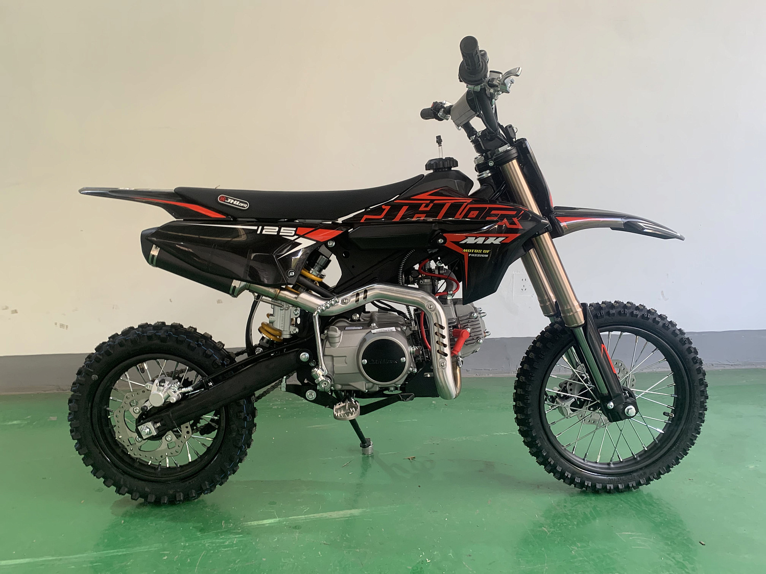 Питбайк JHLMOTO JHL MK125 (14/12) в Сочи
