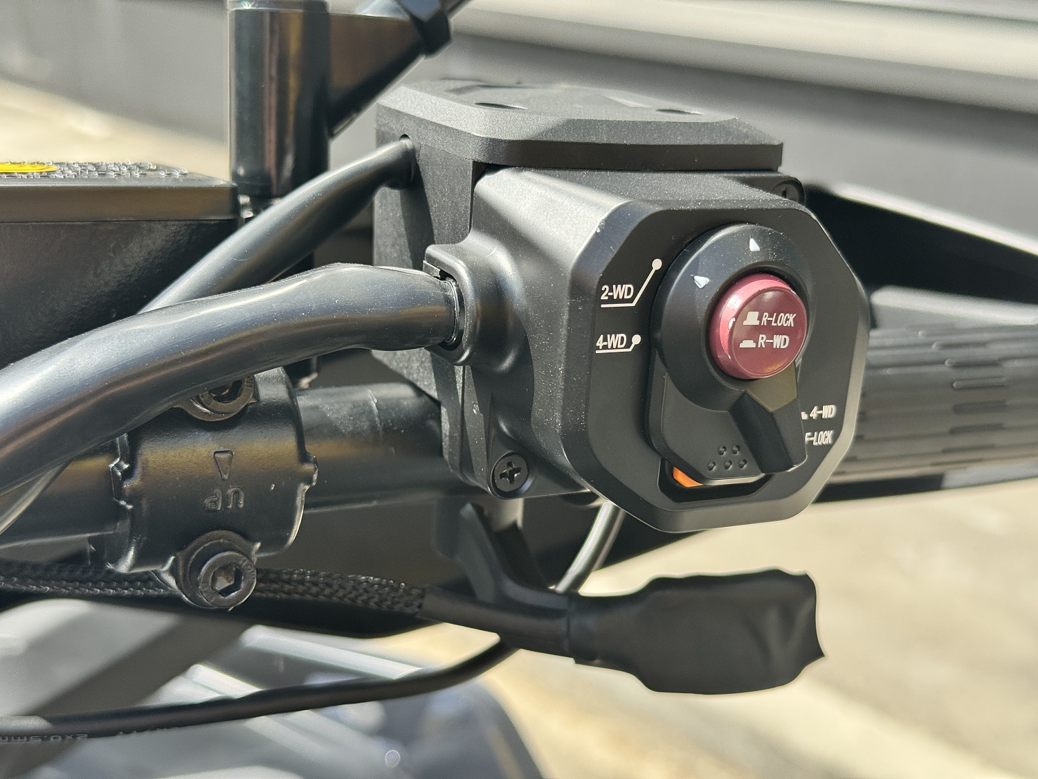 Квадроцикл HND QRX 650 PRO в Сочи