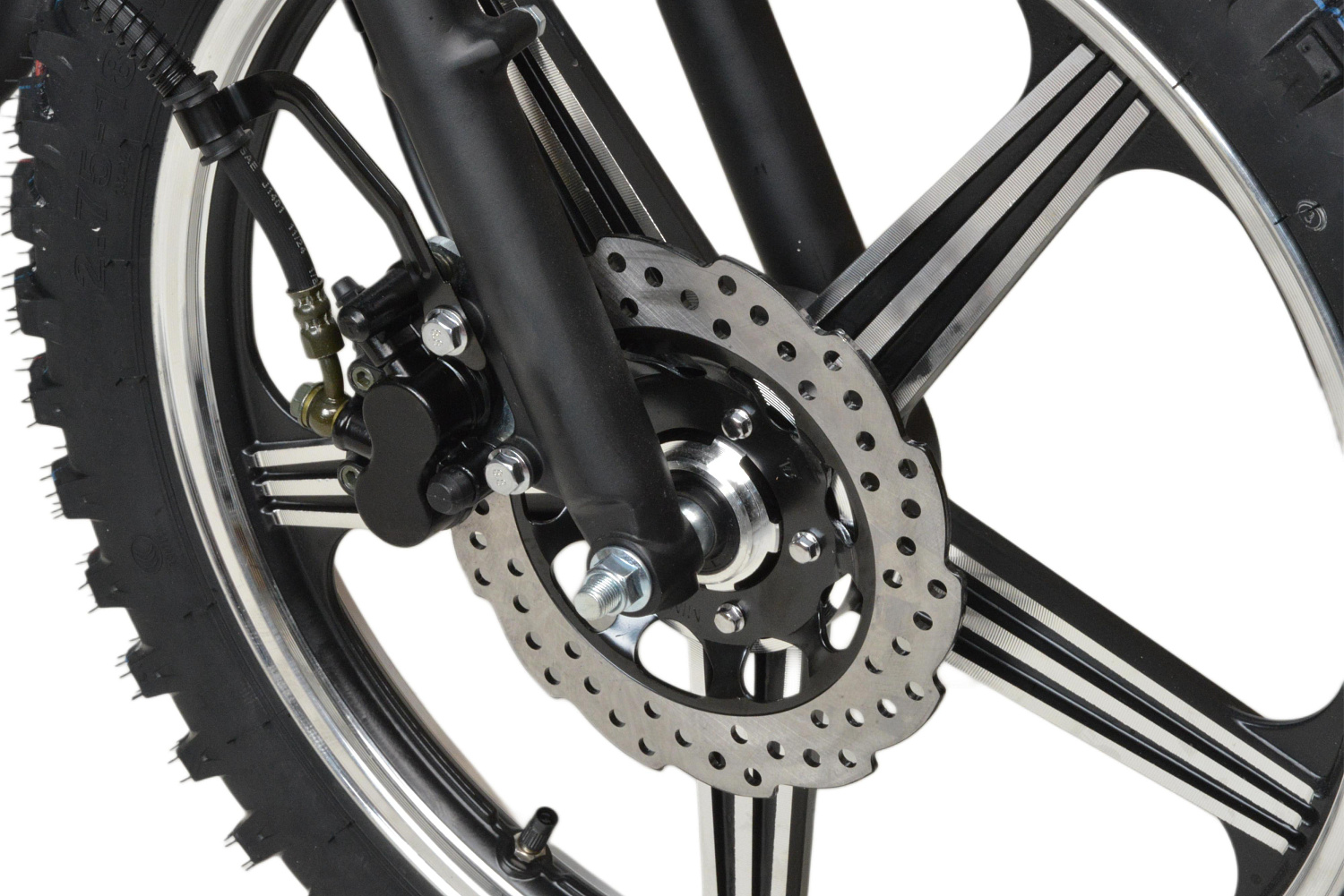 Мопед PROMAX ALPHA DIRT 150(49) в Сочи