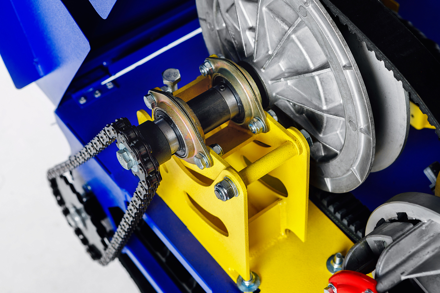 МОТОБУКСИРОВЩИК SNOW DOG 15 л.с. в Сочи