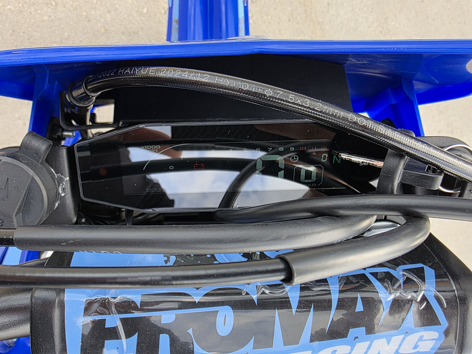 Кроссовый мотоцикл PROMAX MX280 BigBore 300cc в Сочи