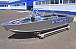 Алюминиевая лодка Wyatboat-390 DCM в Сочи