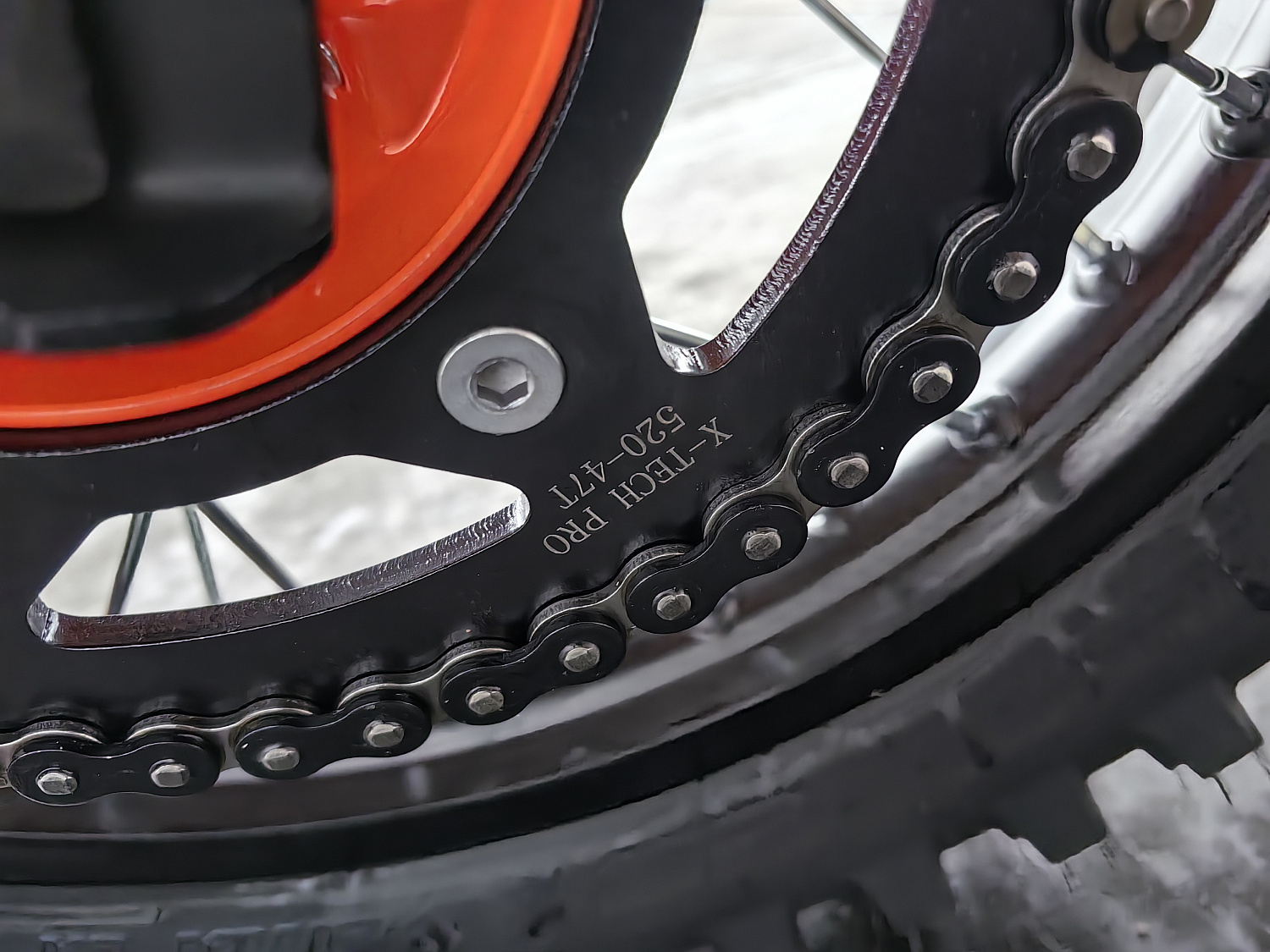 Кроссовый мотоцикл PROMAX INFERNO 380 (4 valves, 6 gears) в Сочи