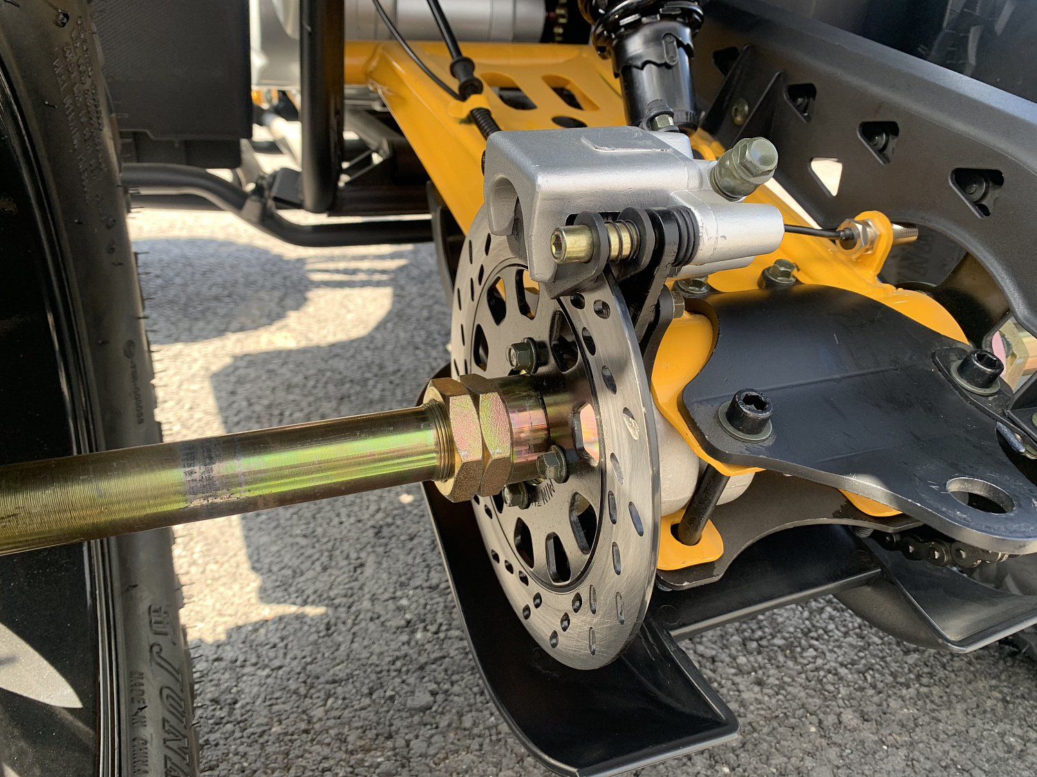 Квадроцикл PROMAX TAURUS 300 MAX-PRO в Сочи