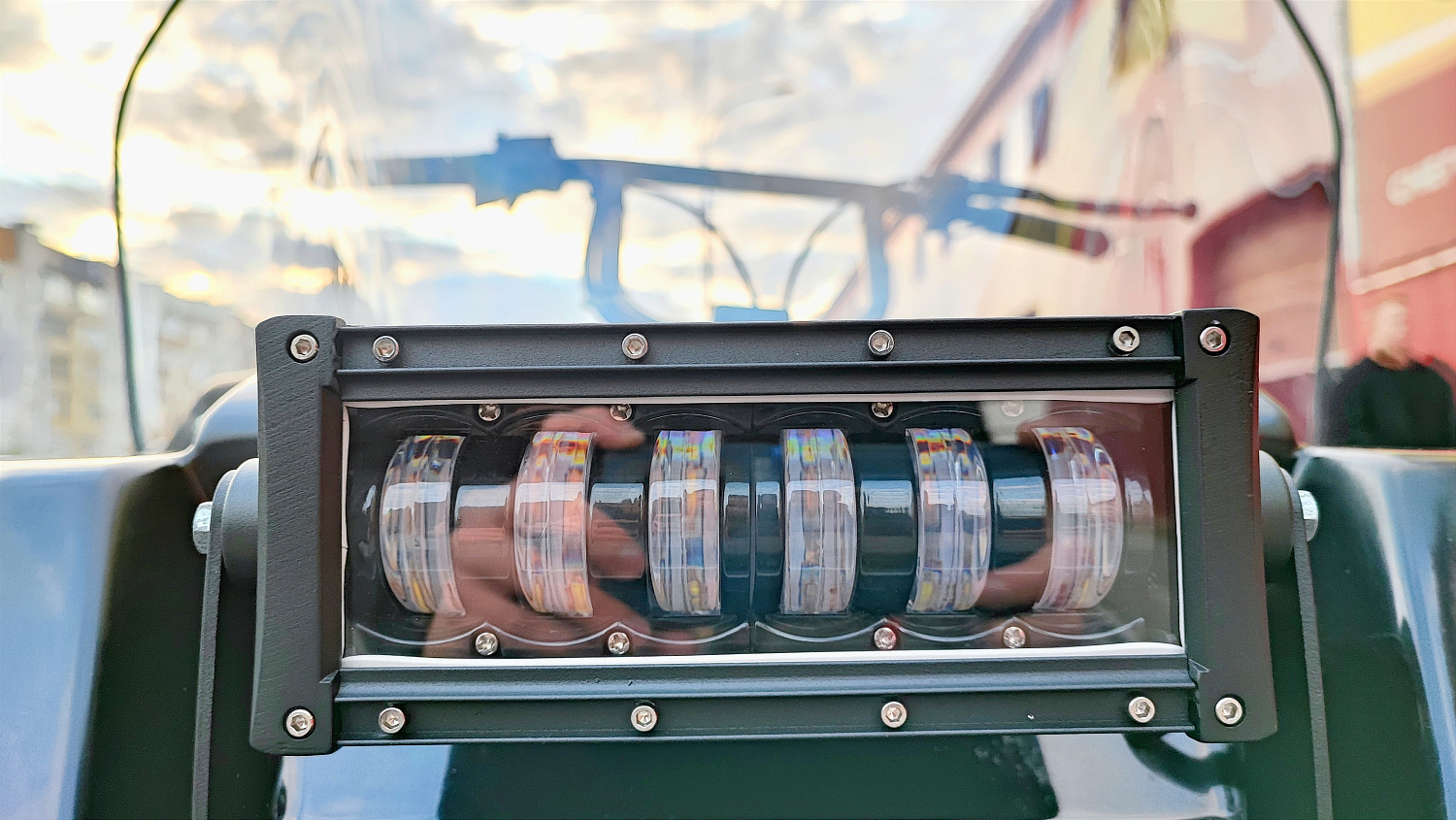 Снегоход PROMAX YAKUT 500 2.0 4T 27 в Сочи